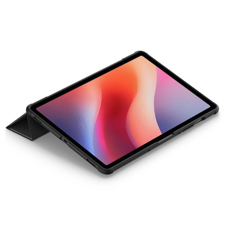 Spigen Rugged Armor Pro - Étui pour Samsung Galaxy Tab S10 FE+ 13.1" (Noir)