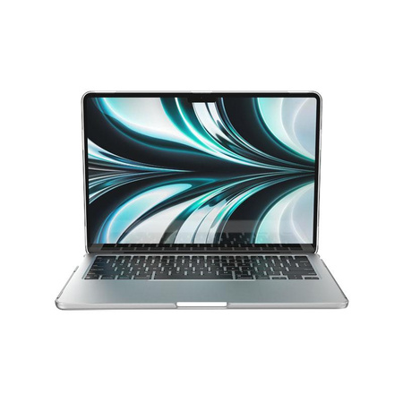 Speck SmartShell - MacBook Air 13,6" M4 (2025) / M3 (2024) / M2 (2022) Hülle (Transparent)