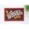 Willy Wonka - Wonka Bar Fußmatte (40 x 60 cm)