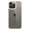 Spigen Ultra Hybrid - Case for iPhone 14 Pro Max (Beige)