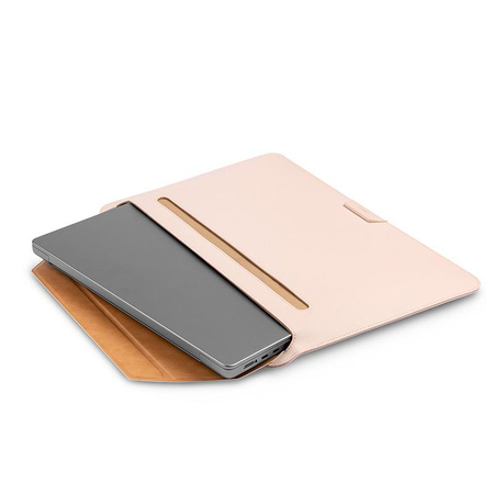 Moshi Muse 14" 3-in-1 Slim - MacBook Pro 14" Abdeckung (M4/M3/M2/M1/2024-2021) (Luna Pink)
