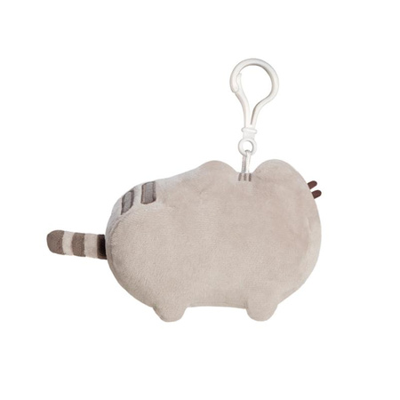 Pusheen - Schlüsselanhänger mit Clip (11 x 8 cm)