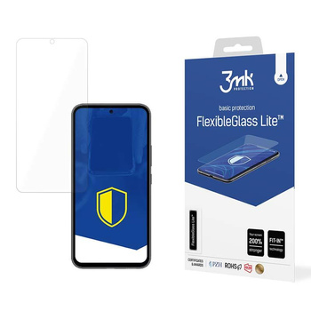 3mk FlexibleGlass Lite - Hybrides Glas für Samsung Galaxy A54 5G