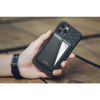 Moshi Slim Wallet - Portefeuille magnétique (SnapTo™ System) (Luna Pink)