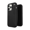 Speck Presidio2 Grip MagSafe - Antypoślizgowe etui iPhone 14 Pro (Black / Black / White)