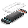 Spigen üveg.TR EZ Fit 2-Pack - Edzett üveg Nintendo Switch 2 készülékhez (2 db)