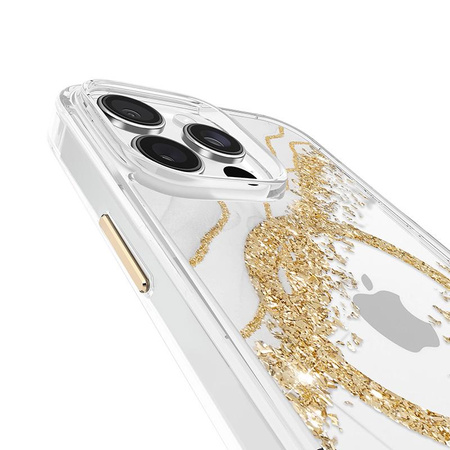 Case-Mate Karat MagSafe - Hülle für iPhone 16 Pro Max (Granite)