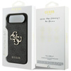 ETUI DO IPHONE AIR GUESS CZARNE ELEGANCKIE MODNE CASE PLECKI