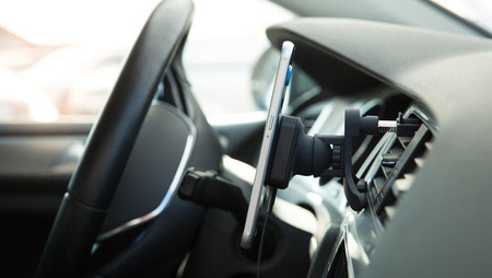 XVIDA StickyPad5 für Smartphones - Universeller magnetischer Adapter