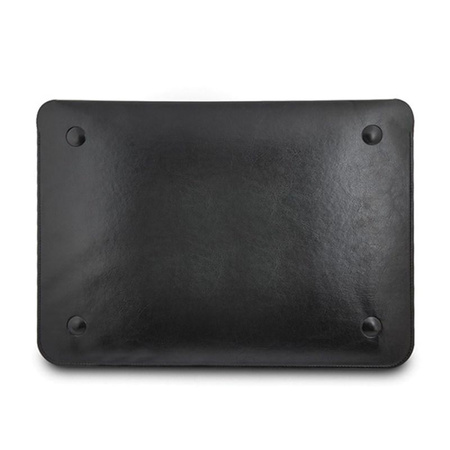 Karl Lagerfeld Ikonik Sleeve - Housse pour Macbook Pro / Air 13" / notebook 13" (Noir)