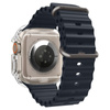 Spigen Ultra Hybrid – Obudowa do Samsung Galaxy Watch 4 / 5 44 mm (Przezroczysty)