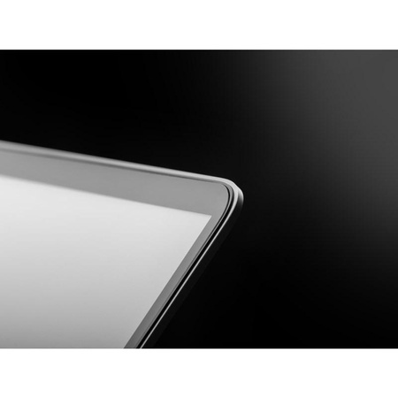 Moshi iVisor AG - Matte Bildschirmschutzfolie für MacBook Pro 16 (Schwarz/Klar Matt)