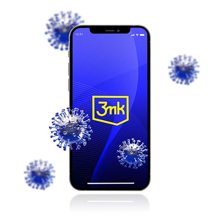 3mk FlexibleGlass - Verre hybride pour iPhone 12 Pro Max