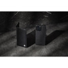 Moshi Overture - 3-in-1 iPhone 13 Pro Max Flip Case (antibakterielles NanoShield™) (Jet Black)