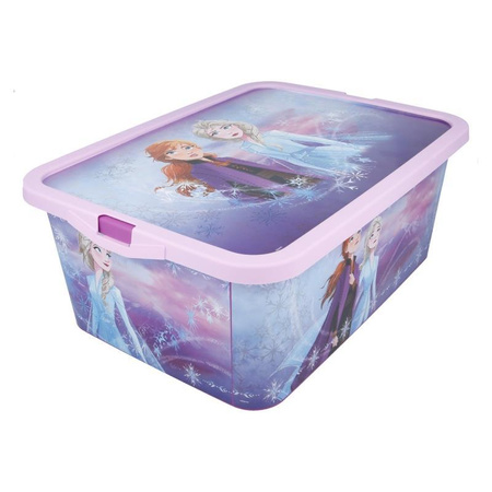 Disney Frozen 2 - Pojemnik / organizer na zabawki 13 L