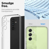 Spigen Liquid Crystal - Schutzhülle für Samsung Galaxy A54 5G (Przezroczysty)