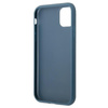 Guess 4G Metal Gold Logo - iPhone 11 Case (blue)