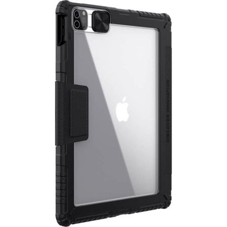 Nillkin Bumper Pro - Case for Apple iPad Pro 12.9" 2020/2021 (Black)