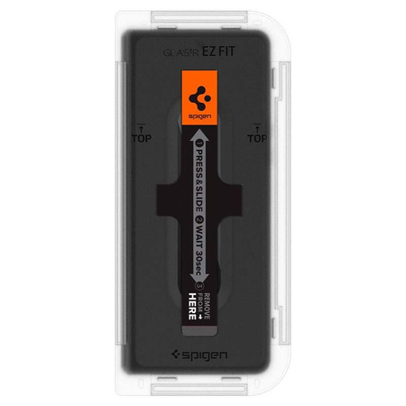 Spigen GLAS.TR EZ FIT - Verre trempé pour Samsung Galaxy Z Fold 4