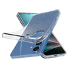 Spigen Liquid Crystal Glitter - Etui pour Samsung Galaxy S25+ (Transparent)