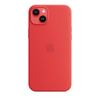Apple Silicone Case - Silicone Case with MagSafe for iPhone 14 Plus (PRODUCT)RED