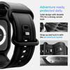 Spigen Vault Pro - Řemínek s pouzdrem pro Apple Watch 10 46 mm (Matně černý)