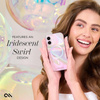 Etui Case-Mate Soap Bubble MagSafe do iPhone 16 Plus – Efekt Tęczowej Poświaty