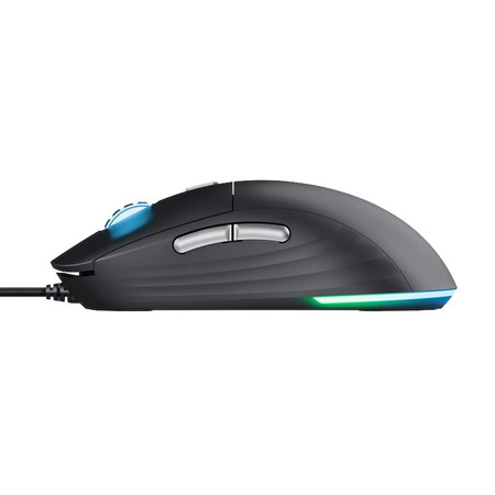 Trust GXT 925 Redex II - Souris optique pour joueurs 10000 DPI & RGB (Noir)