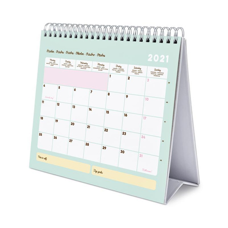 Pusheen - Foodie Collection 2021 Tischkalender