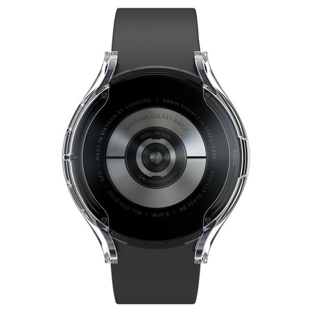 Spigen Ultra Hybrid - Etui pour Samsung Galaxy Watch 4 / 5 44 mm (Transparent)