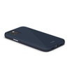 Moshi iGlaze - Coque iPhone 12 / iPhone 12 Pro (système SnapTo) (Bleu nuit)