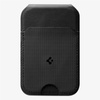 Spigen S314-2 Slim Fold Tripod MagSafe - Portafoglio magnetico con funzione di supporto (nero)
