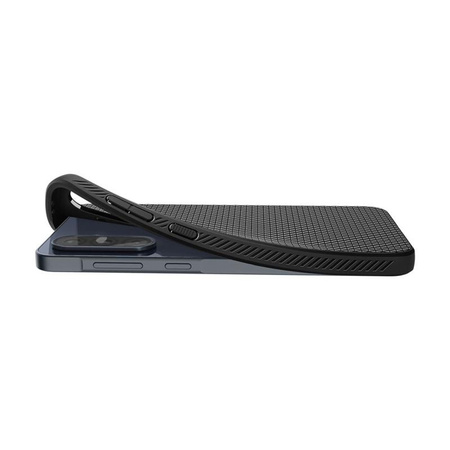 Spigen Liquid Air - pouzdro pro Samsung Galaxy A36 5G (matně černé)