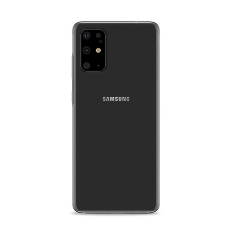 PURO 0.3 Nackt - Samsung Galaxy S20 Hülle (Transparent)