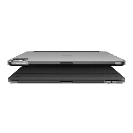 Spigen Liquid Air Folio - iPad Pro 11" (M5, 2025 / M4, 2024) tok (fekete)