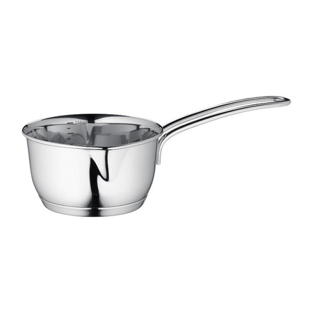 Küchenprofi - 0.5 l stainless steel saucepan with measuring cup and spout, diameter 12 cm