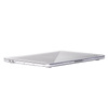 PURO Clip On - Obudowa Macbook Pro 13" (M2 2022 / M1 2021 / 2020) (przezroczysty)