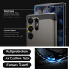 Spigen Tough Armor - tok Samsung Galaxy S23 Ultra (páncélozott)