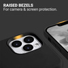 Crong Color Cover - Etui iPhone 13 Pro Max (czarny)