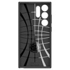 Spigen Liquid Air - tok Samsung Galaxy S24 Ultra (matt fekete)
