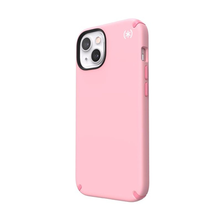 Speck Presidio2 Pro - iPhone 13 tok MICROBAN bevonattal (Rózsaszín rózsaszín/Vintage Rose)