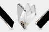 Moshi iGlaze MagSafe - Etui iPhone 14 Plus (Sunset Gold)