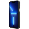Guess 4G Metal Camera Outline Tasche - iPhone 14 Pro Tasche (Schwarz)
