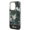 Guess Jungle Case - pouzdro pro iPhone 14 Pro Max (zelené)