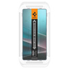 Spigen Glas.TR EZ Fit 2-Pack - Verre trempé pour Samsung Galaxy S25 Ultra (2 pièces)