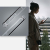 Spigen Liquid Crystal - pouzdro pro Samsung Galaxy S22+ (průhledné)