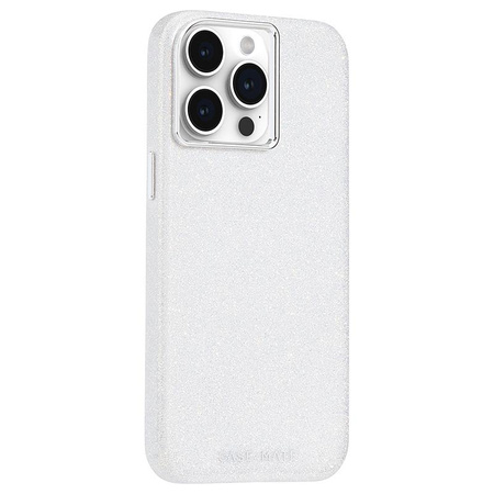Case-Mate Shimmer MagSafe - Étui pour iPhone 15 Pro Max (Iridescent)