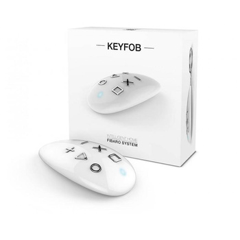 FIBARO KeyFob - dálkové ovládání Z-Wave Plus