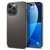 Spigen Thin Fit - Coque pour iPhone 14 Pro Max (Gunmetal)