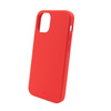 PURO ICON Cover - Coque pour iPhone 12 Mini avec protection antimicrobienne (rouge)